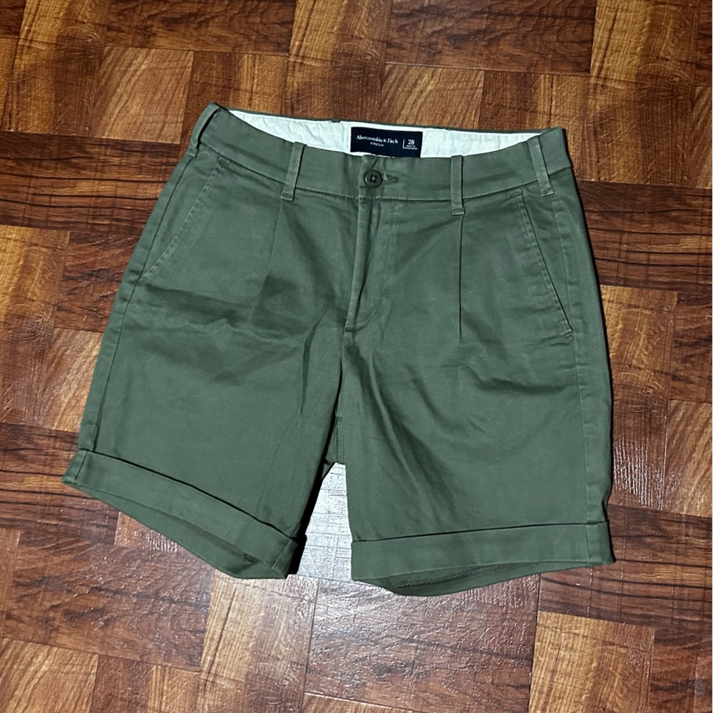Abercrombie and fetch shorts
